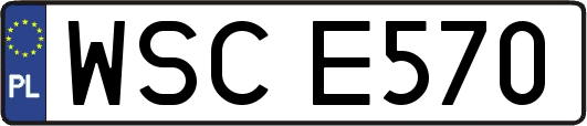 WSCE570