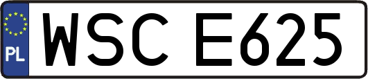 WSCE625