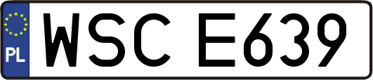 WSCE639