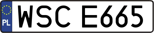 WSCE665