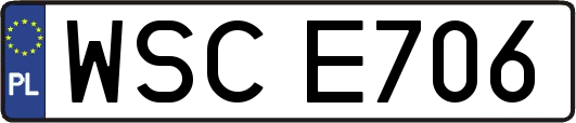 WSCE706