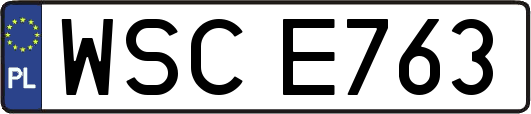 WSCE763