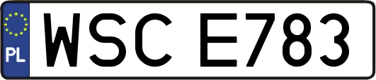 WSCE783