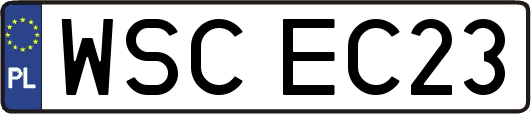 WSCEC23