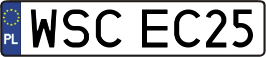 WSCEC25