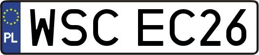WSCEC26