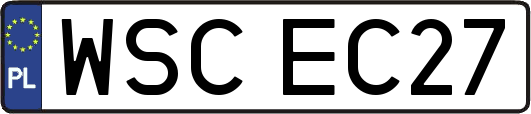WSCEC27