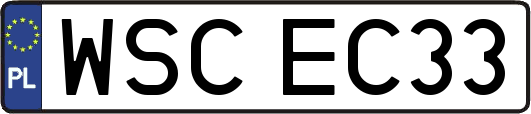 WSCEC33
