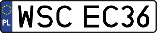 WSCEC36