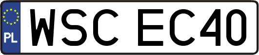 WSCEC40