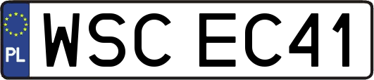 WSCEC41