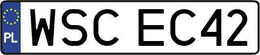 WSCEC42