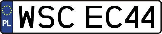 WSCEC44