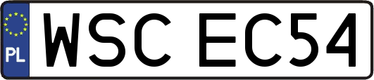 WSCEC54