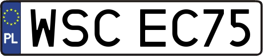 WSCEC75