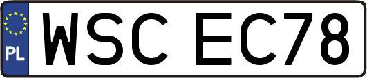 WSCEC78