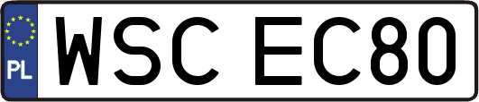 WSCEC80