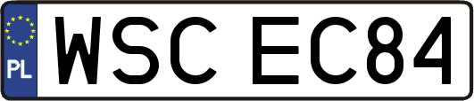 WSCEC84