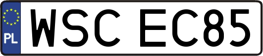 WSCEC85