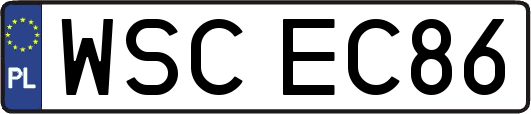 WSCEC86