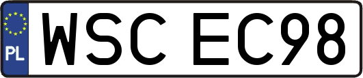 WSCEC98