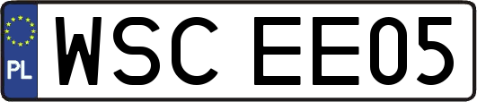 WSCEE05