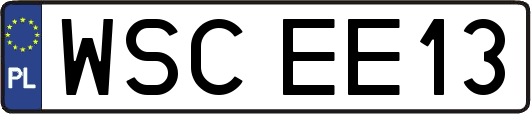 WSCEE13