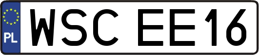 WSCEE16