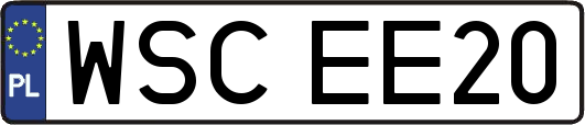WSCEE20