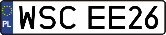 WSCEE26