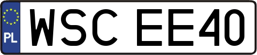 WSCEE40