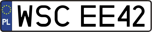 WSCEE42
