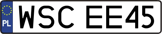 WSCEE45