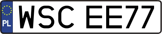 WSCEE77