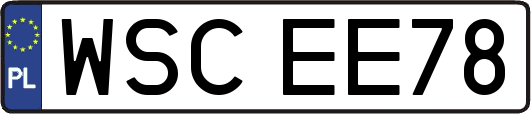 WSCEE78