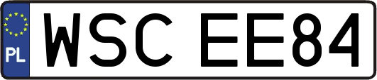 WSCEE84