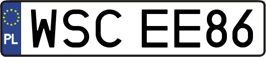 WSCEE86