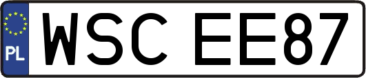 WSCEE87