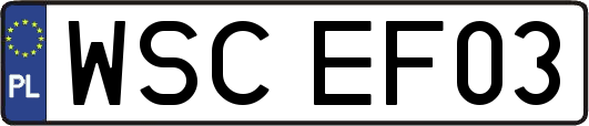 WSCEF03