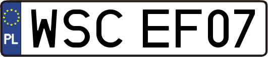 WSCEF07