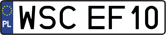 WSCEF10
