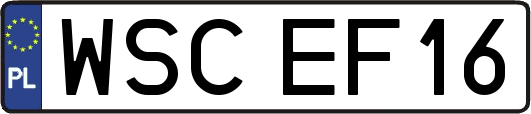WSCEF16