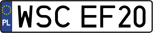 WSCEF20