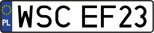 WSCEF23