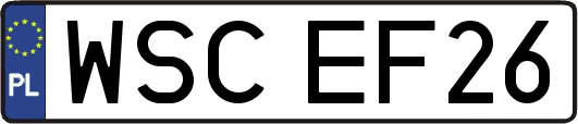 WSCEF26