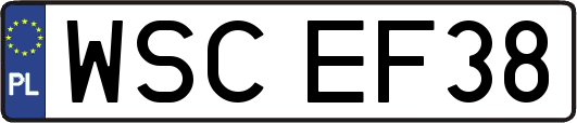 WSCEF38