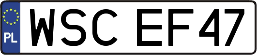 WSCEF47