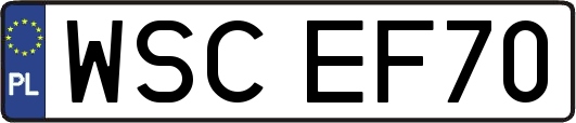 WSCEF70