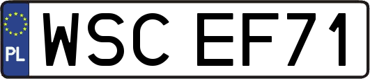 WSCEF71