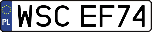 WSCEF74